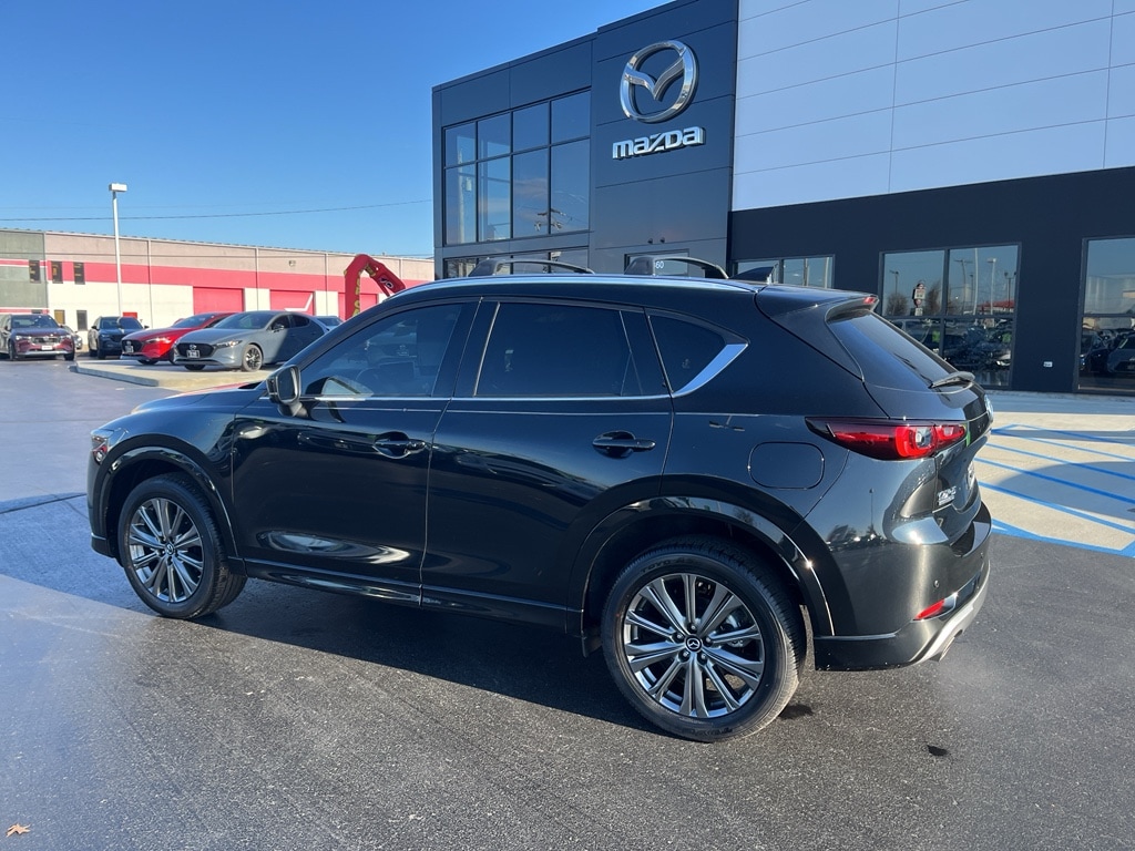 Certified 2025 Mazda CX-5 2.5 Turbo Signature Sport Utility