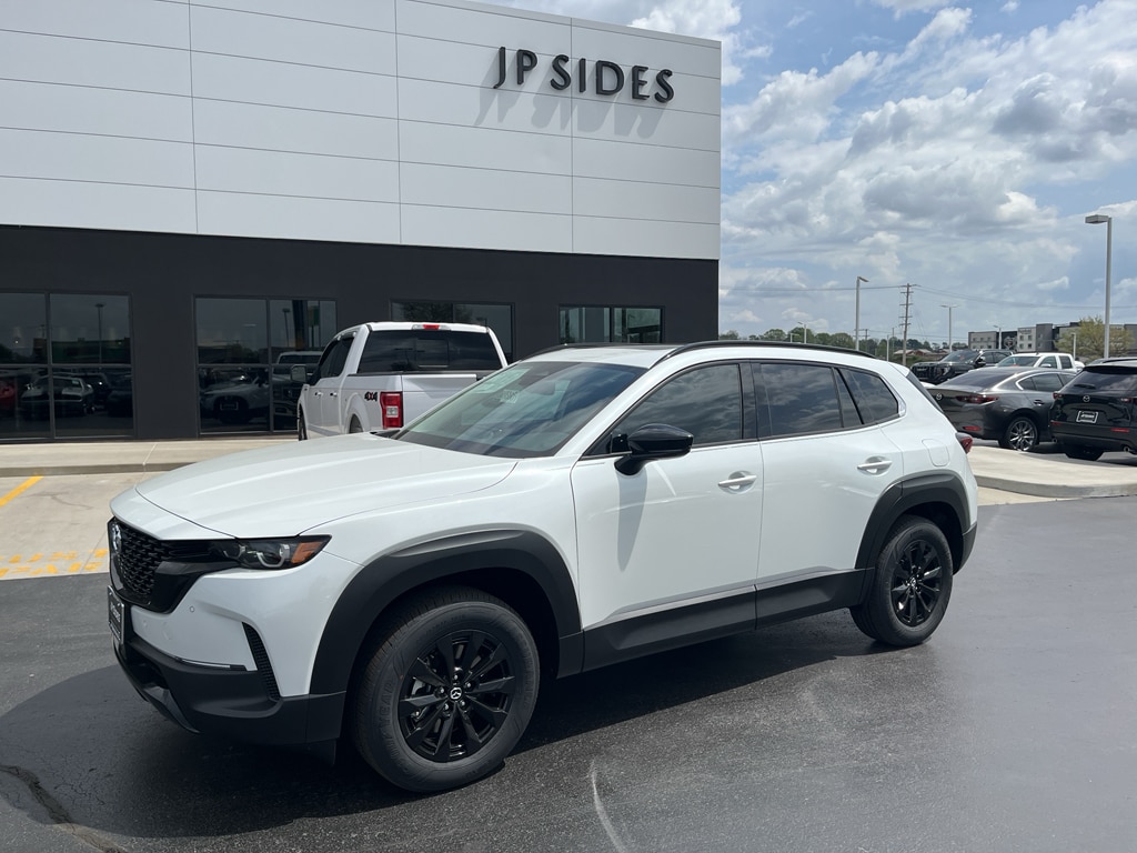 2026 Mazda CX-50 2.5 Hybrid Premium's photo