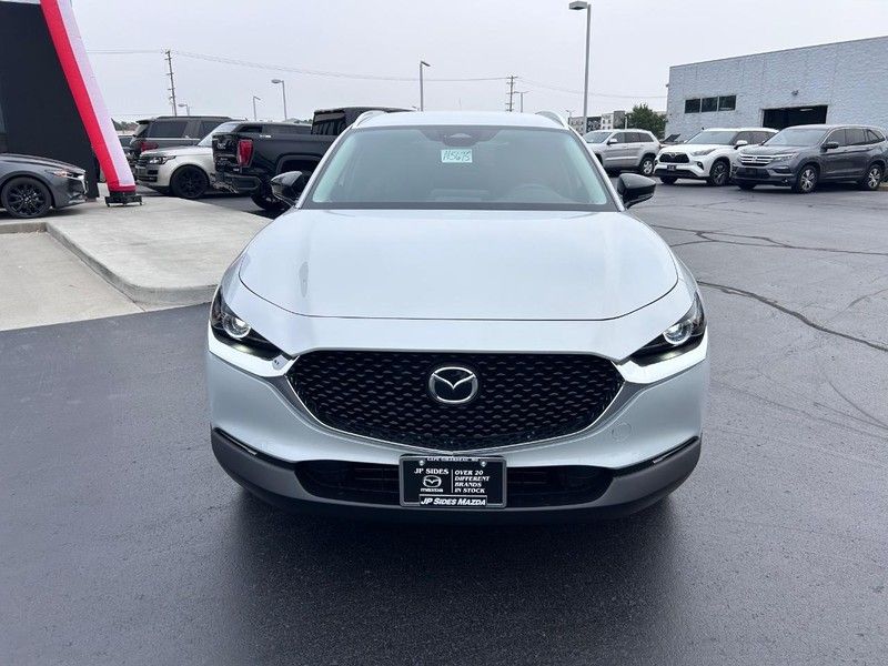 2025 Mazda CX-30 2.5 Select Sport photo 2