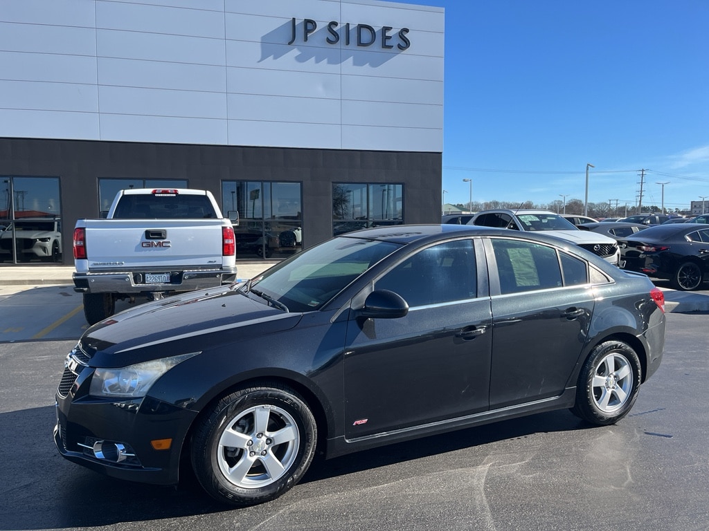 2014 Chevrolet Cruze 1LT
