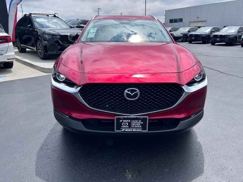 2025 Mazda CX-30 2.5 Select Sport photo 2