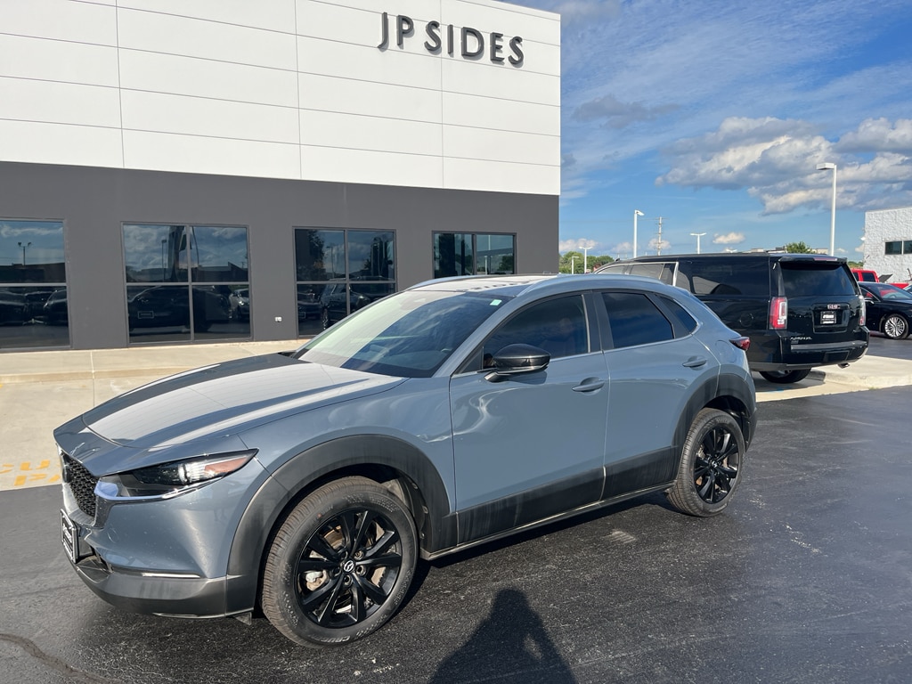 Certified Pre-Owned Mazda's | CPO Mazda | JP Sides Mazda Cape