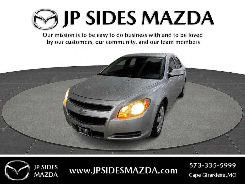 Used 2009 Chevrolet Malibu LS w/1FL Sedan