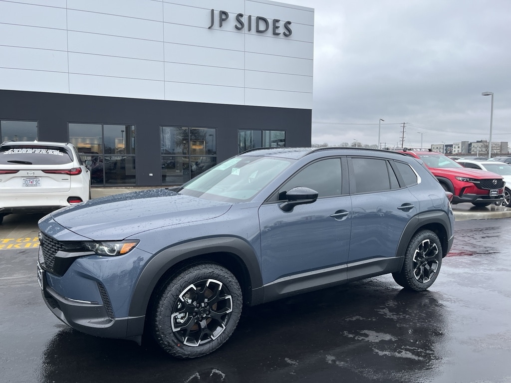 2026 Mazda CX-50 2.5 S Meridian Edition's photo
