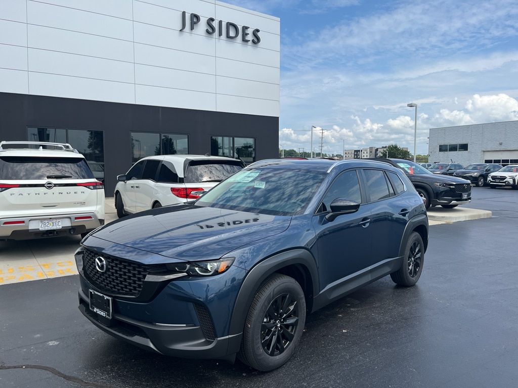 2026 Mazda CX-50