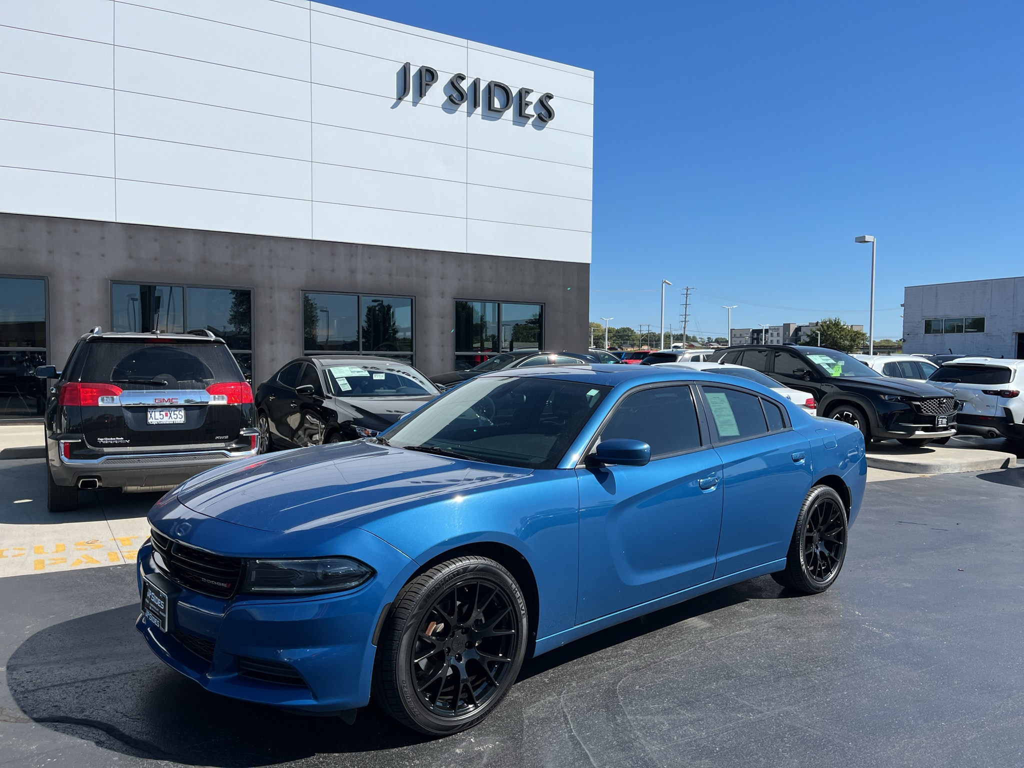2022 Dodge Charger SXT