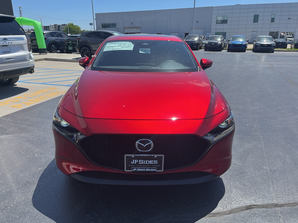 New Mazda Dealership in Cape Girardeau | JP Sides Mazda in Cape