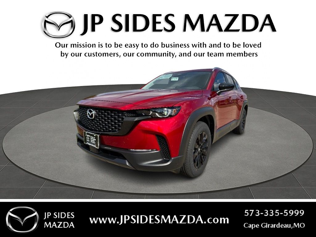 2025 Mazda CX-50 Premium's photo