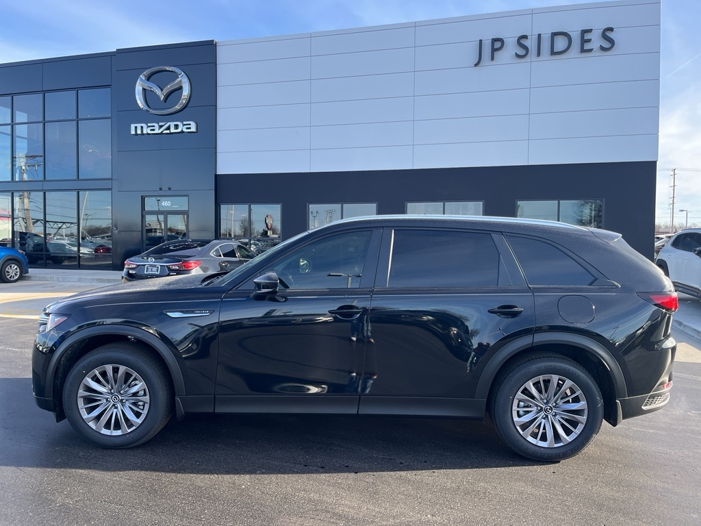 New 2026 Mazda CX-90 3.3 Turbo Select AWD Sport Utility