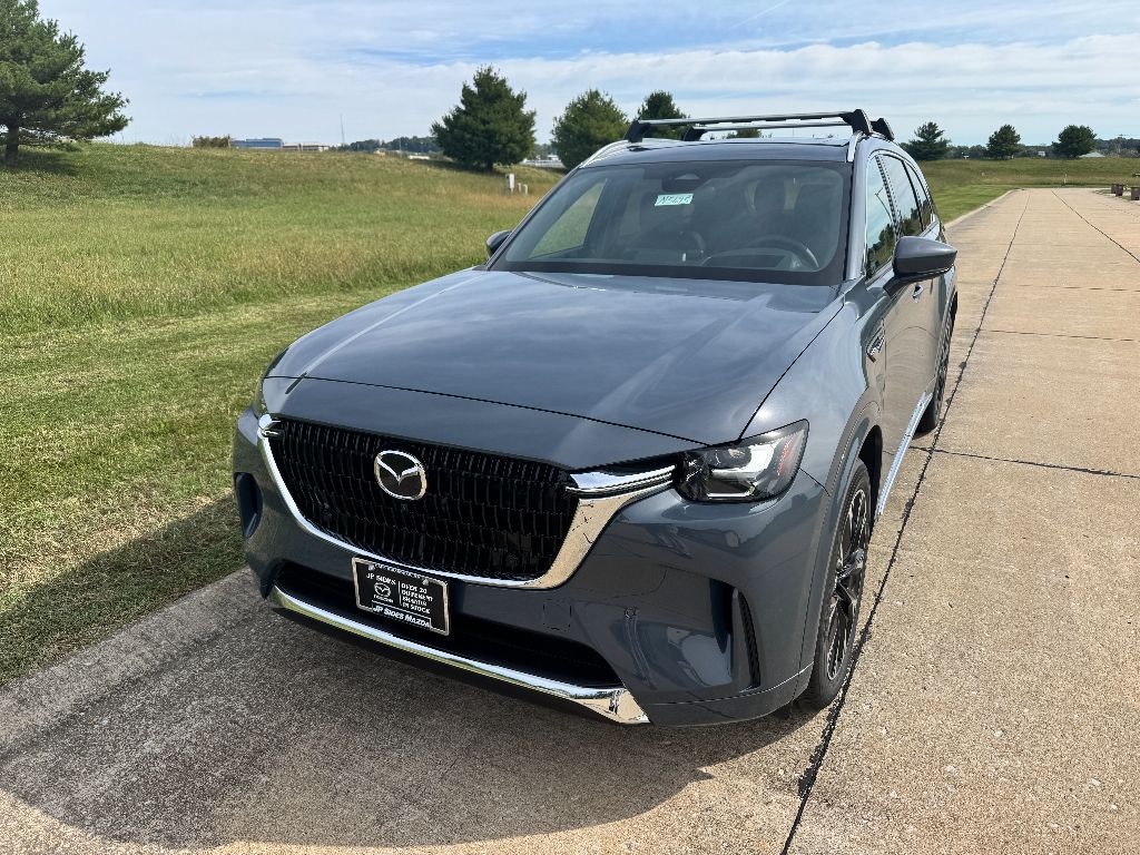 2026 Mazda CX-90 3.3 Turbo Premium Plus photo 2