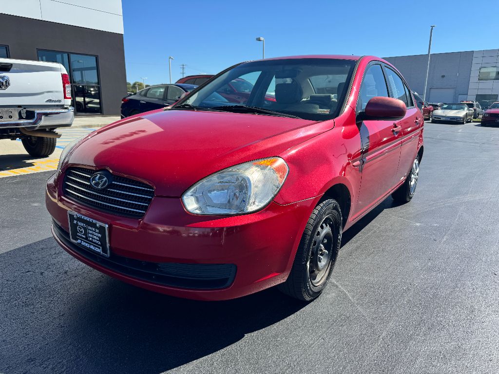 2011 Hyundai Accent