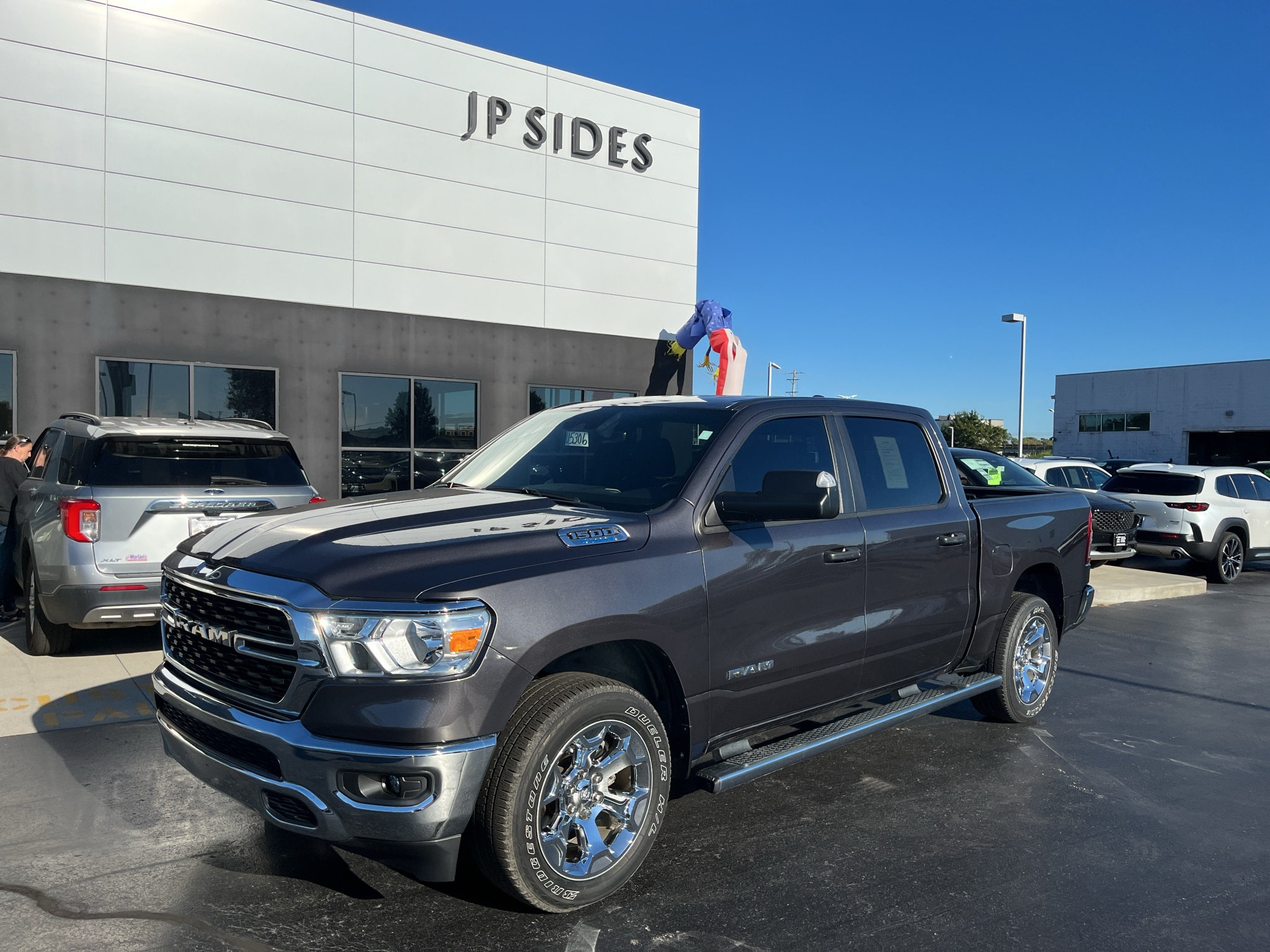 2023 RAM 1500 Pickup Big Horn/Lone Star