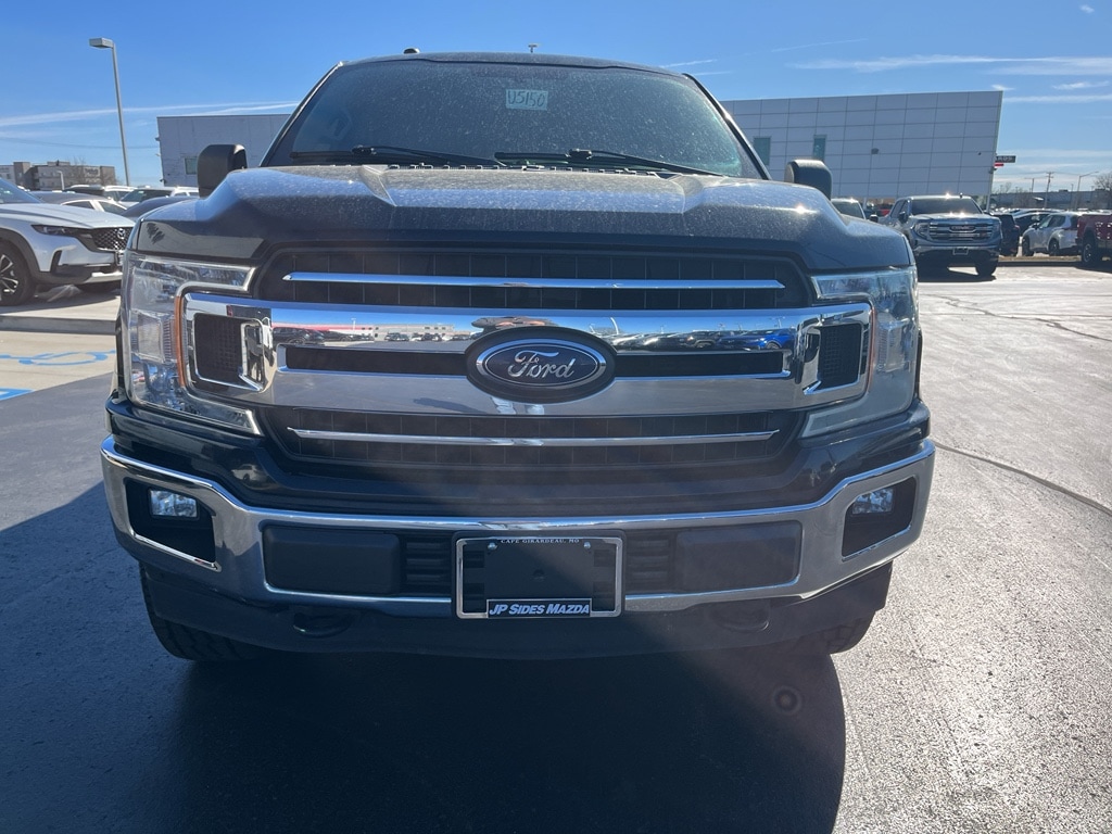 2018 Ford F-150 XLT - Photo 4