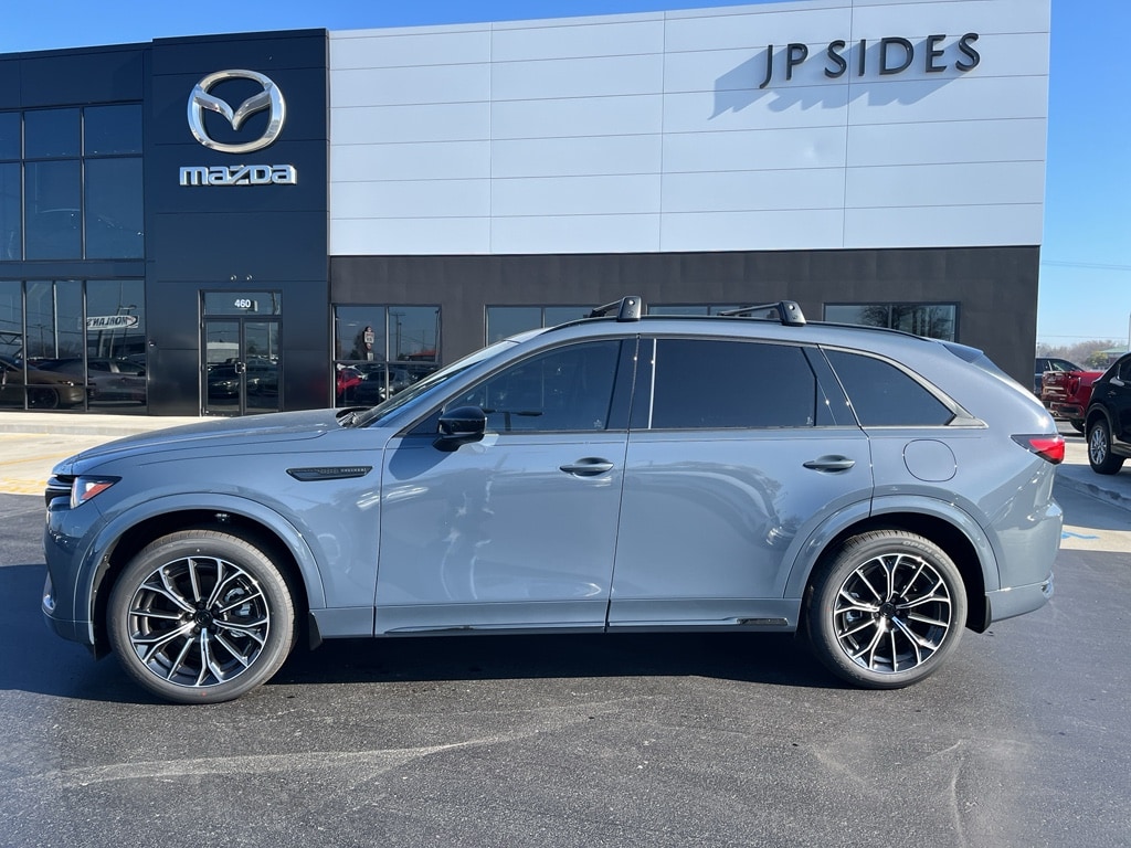 New 2026 Mazda CX-70 3.3 Turbo S Premium AWD Sport Utility