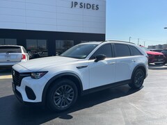 2025 Mazda CX-70 Mhev 3.3 Turbo Preferred Package Sport Utility