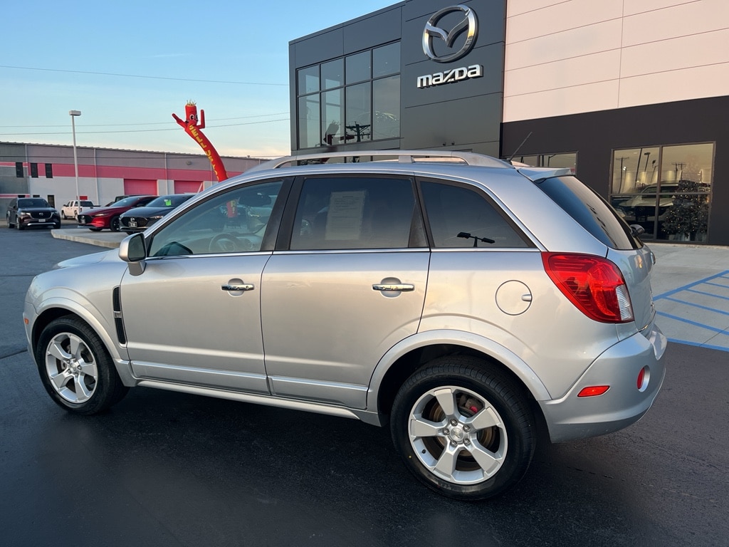 Used 2014 Chevrolet Captiva Sport LT SUV