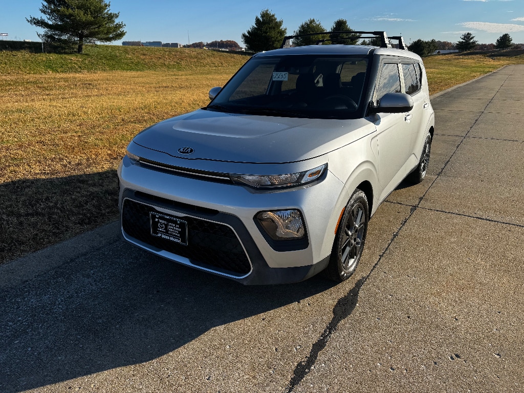 2021 Kia Soul S