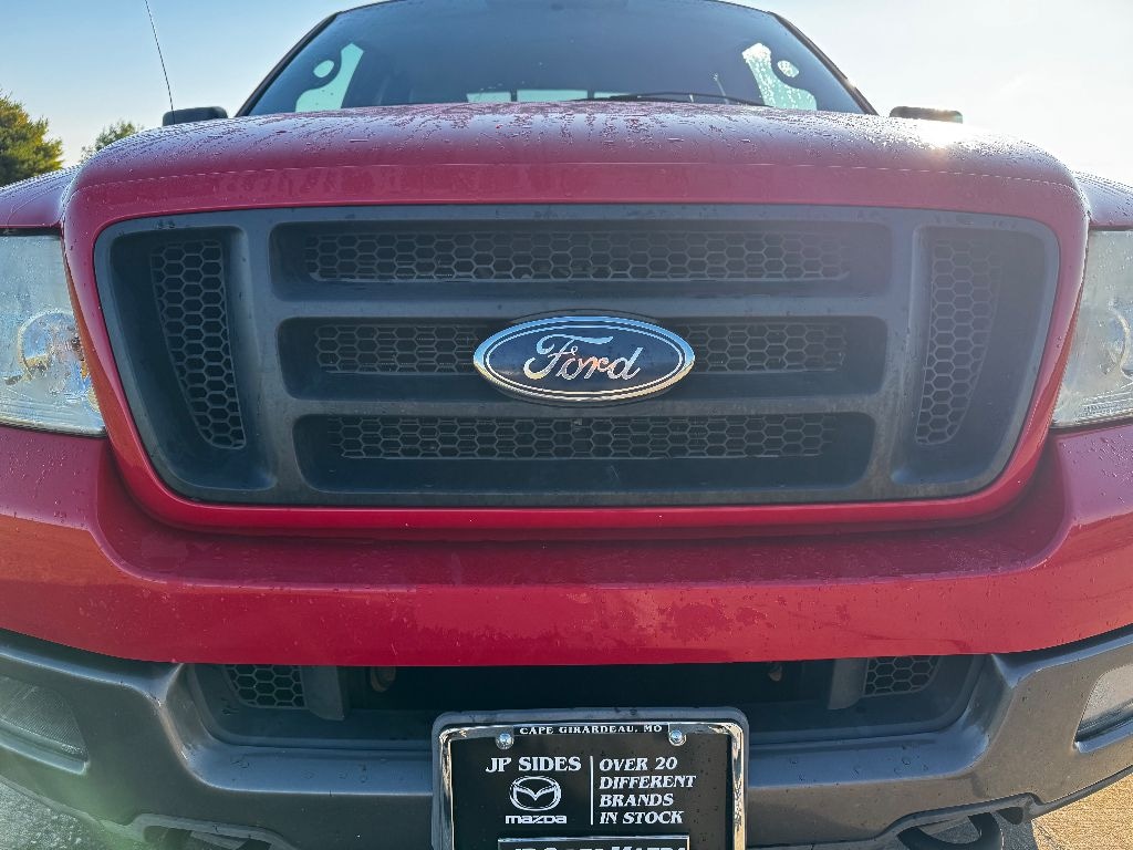 Used 2004 Ford F-150 Cab; Super Cab; Styleside