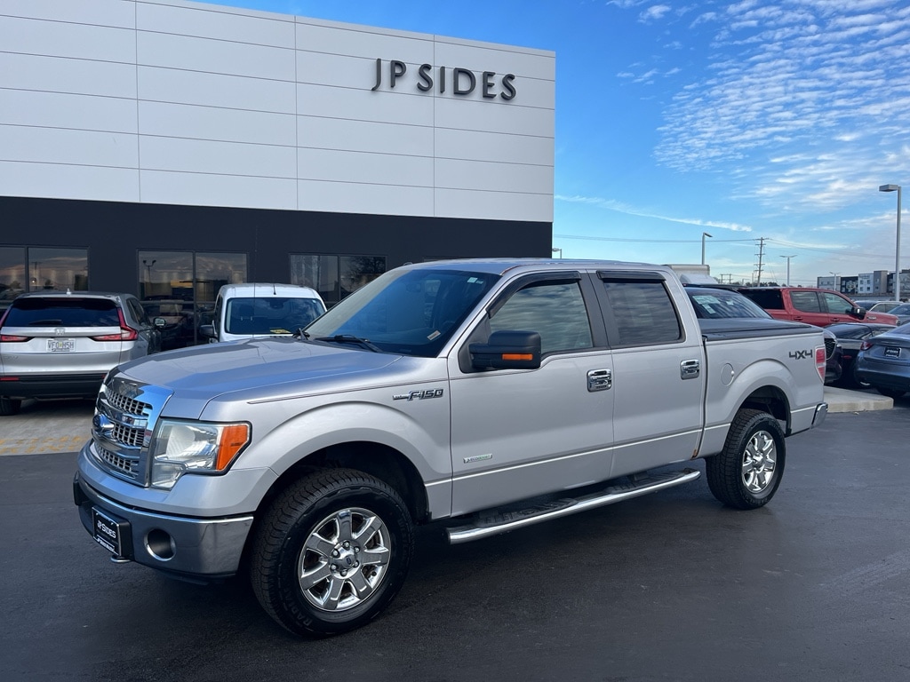 2014 Ford F-150 XLT