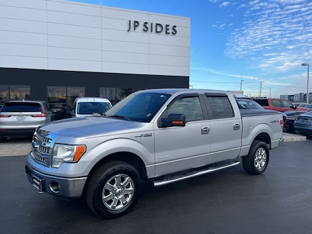 2014 Ford F-150 XLT Crew Cab