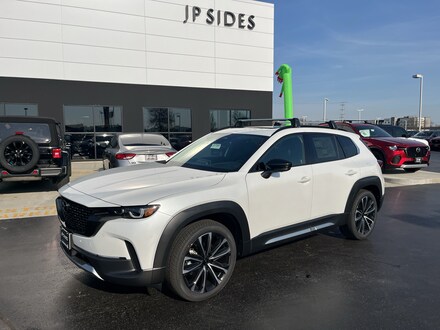 2026 Mazda CX-50 2.5 Turbo Premium Plus AWD Sport Utility