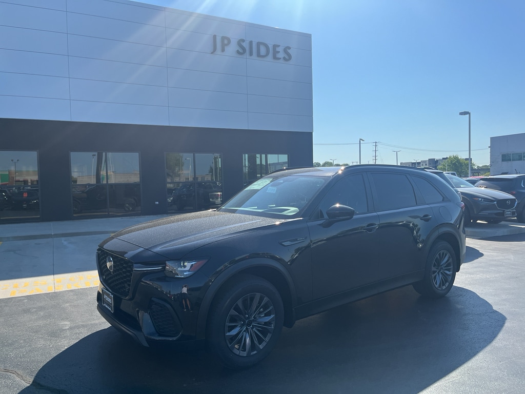 2026 Mazda CX-70 PHEV SC Plus AWD's photo