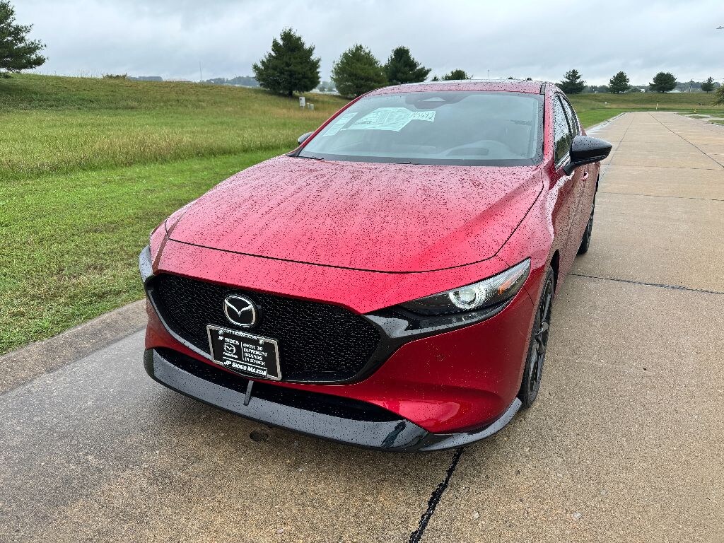 New 2026 Mazda Mazda3 Hatchback 2.5 Turbo Premium Plus AWD HATCHBACK