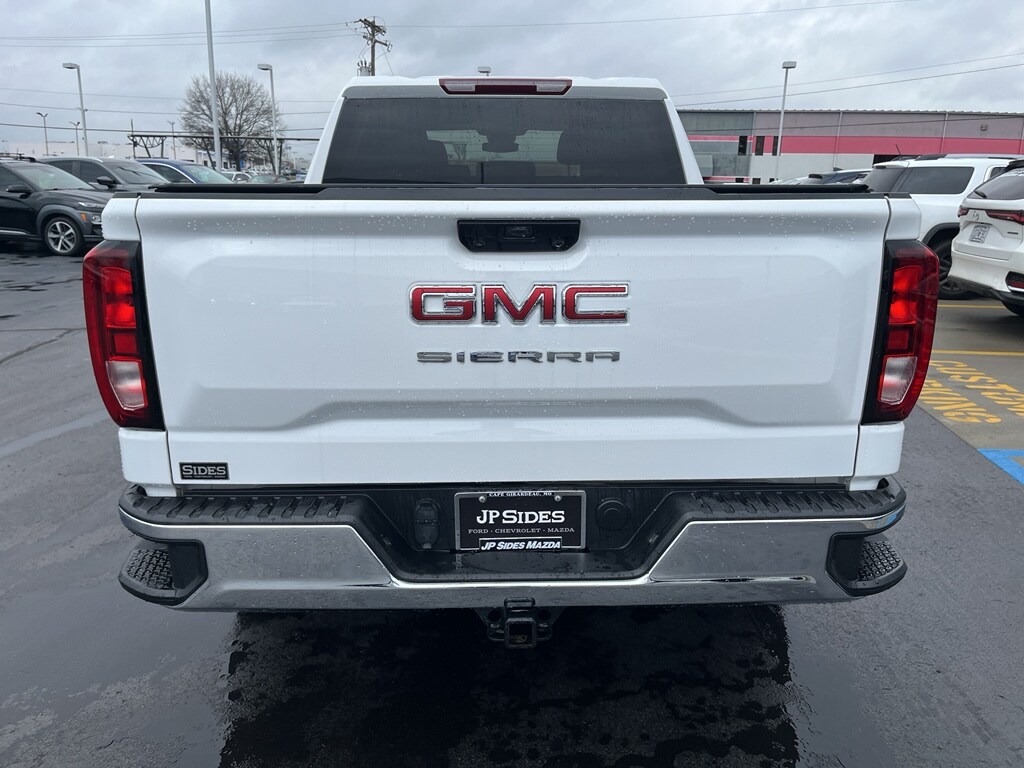 2024 GMC Sierra 1500 Pro - Photo 8