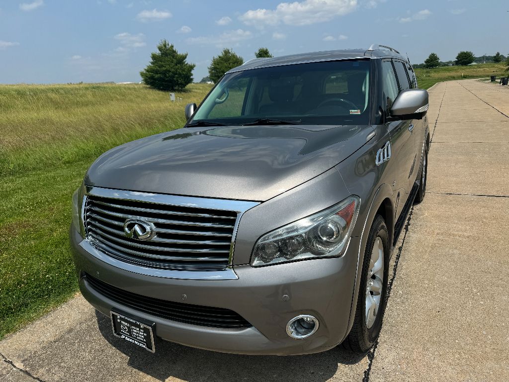 2014 Infiniti QX80 Base photo 2