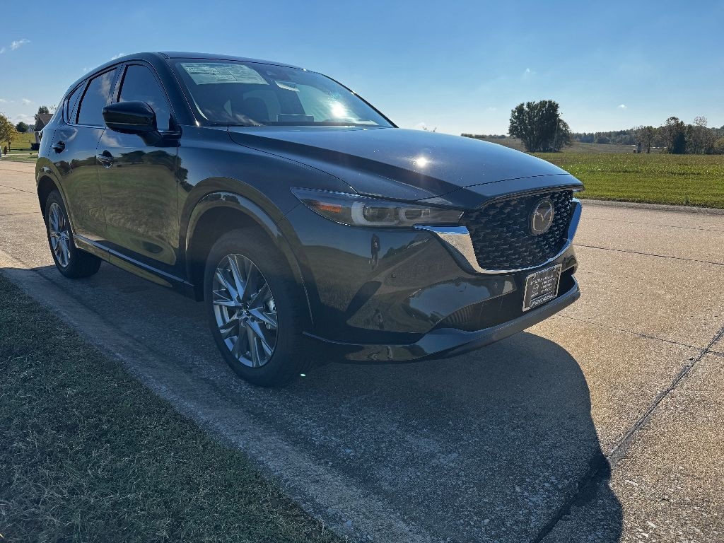 New 2025 Mazda CX-5 2.5 S Premium Plus AWD Sport Utility