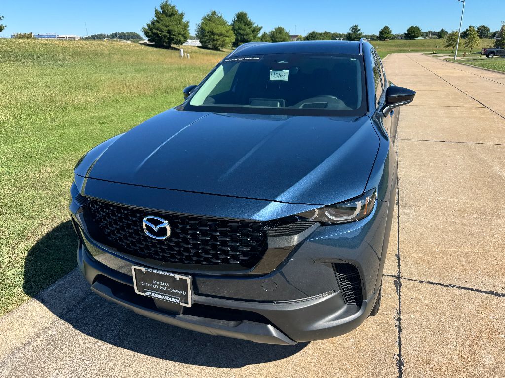 2025 Mazda CX-50 Premium Plus photo 2