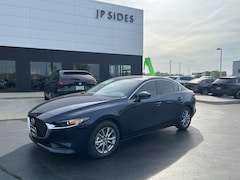 2026 Mazda Mazda3 Sedan 2.5 S SEDAN