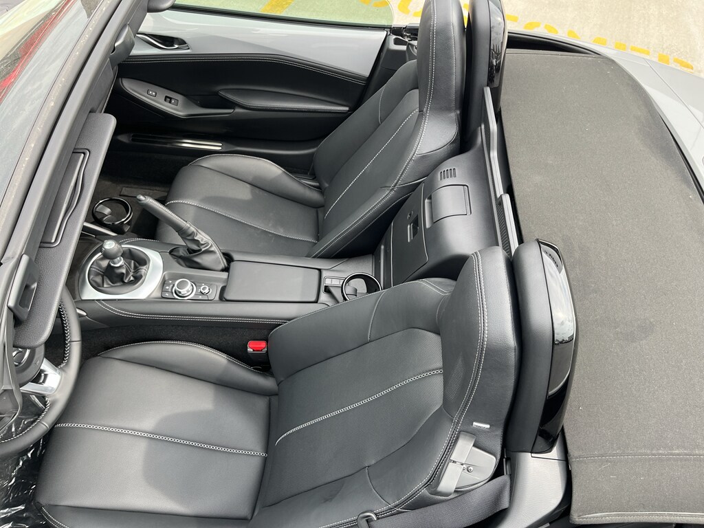 2026 Mazda MX-5 Miata Grand Touring - Photo 32
