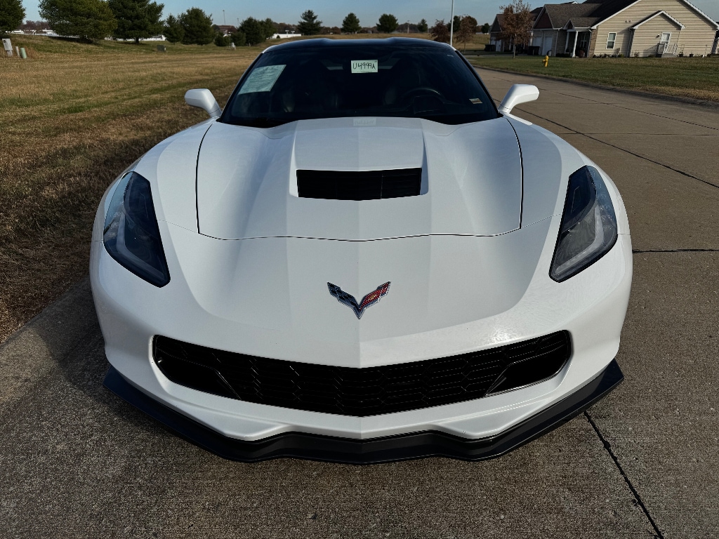 Used 2015 Chevrolet Corvette Z51 3LT Coupe