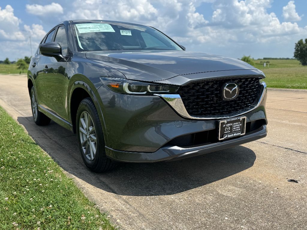 2025 Mazda CX-5 2.5 S Preferred photo 3