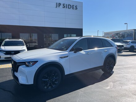 2026 Mazda CX-90 3.3 Turbo Premium Sport AWD Sport Utility