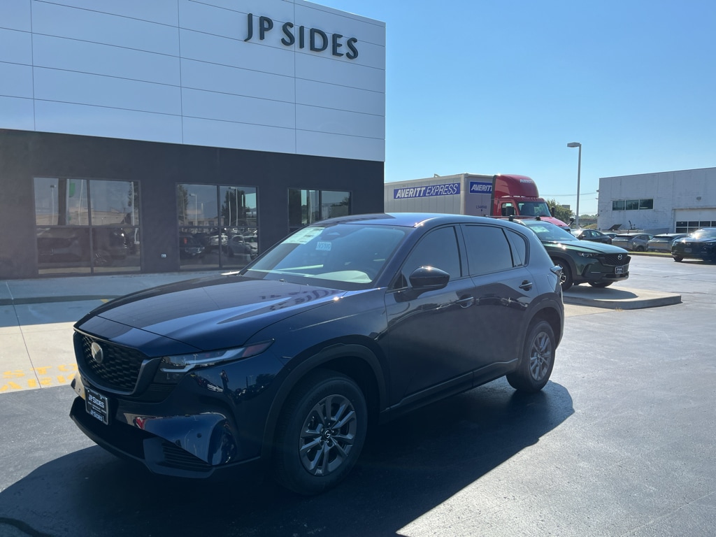 2026 Mazda CX-5