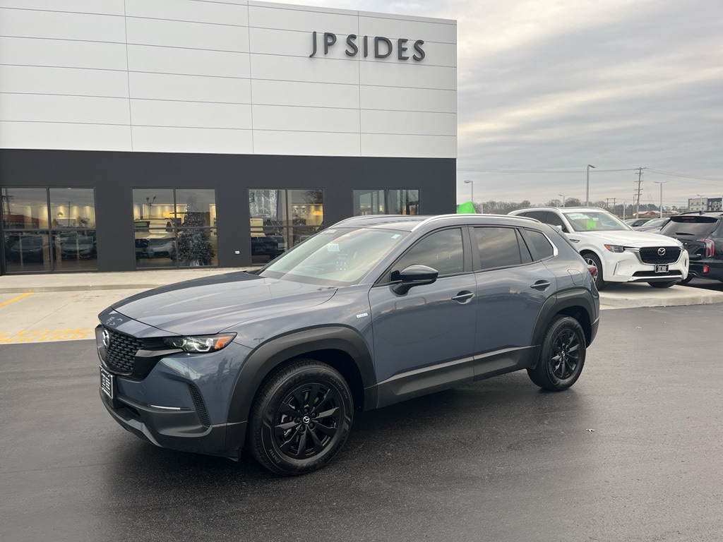 Certified Pre-Owned Mazda's | CPO Mazda | JP Sides Mazda Cape