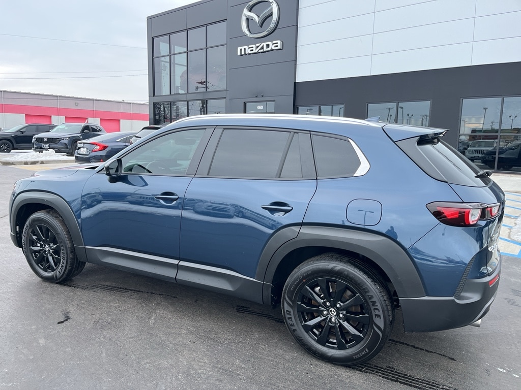 Certified 2025 Mazda CX-50 2.5 S Premium Package Sport Utility