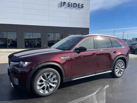 2026 Mazda CX-90 3.3 Turbo Premium Plus AWD Sport Utility