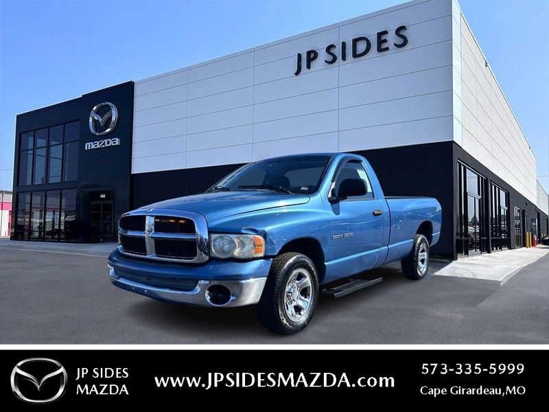 2004 Dodge Ram 1500 SLT