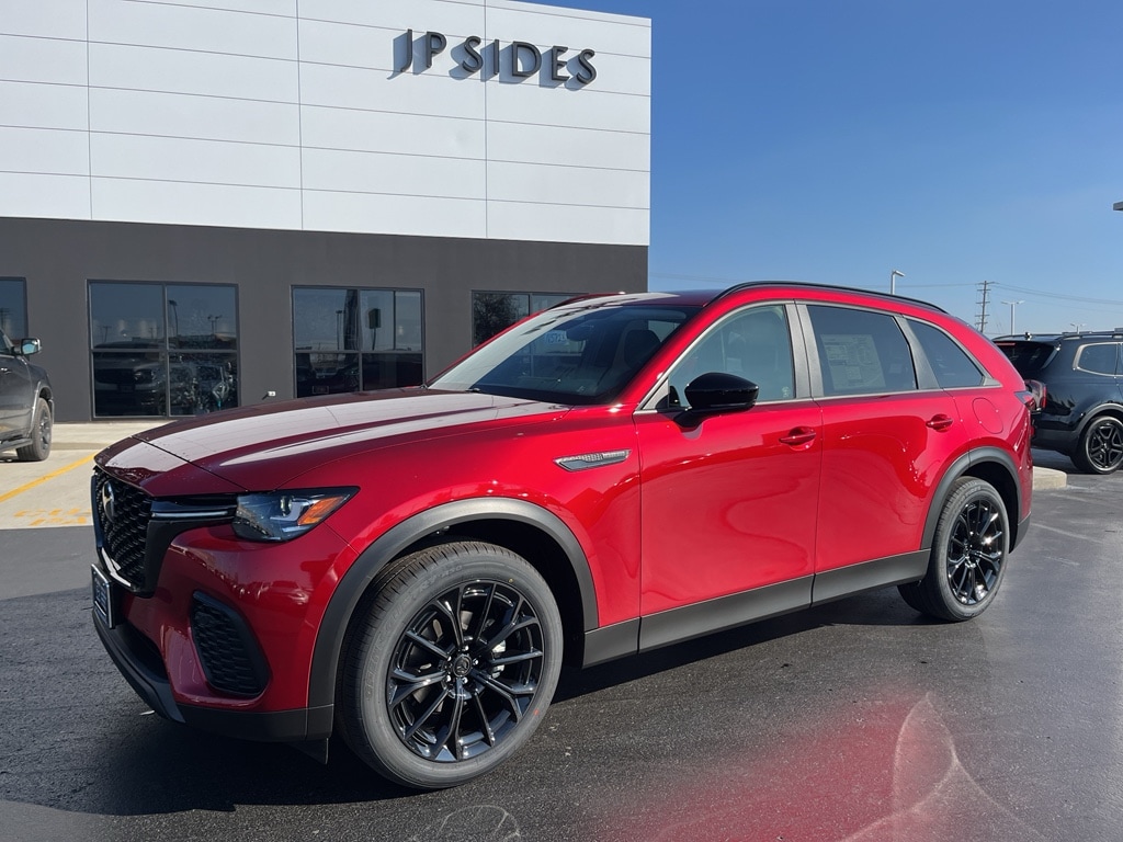 2026 Mazda CX-70 Preferred Package's photo