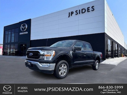2021 Ford F-150 XLT SuperCrew Cab Styleside