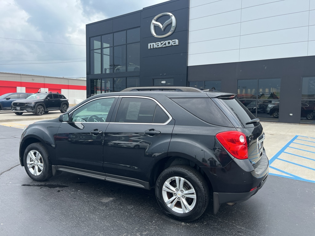 Used 2014 Chevrolet Equinox 1LT with VIN 2GNALBEKXE6235822 for sale in Cape Girardeau, MO