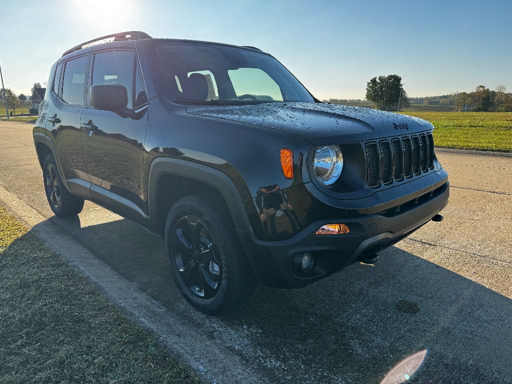 2021 Jeep Renegade Sport photo 4