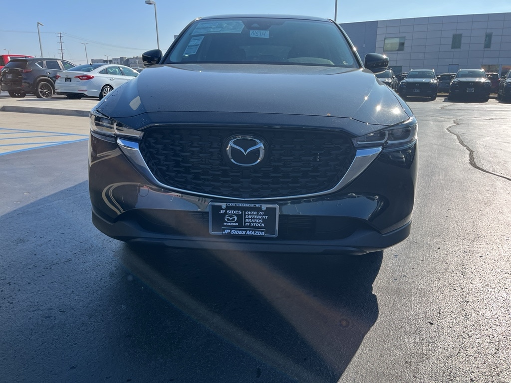 New 2025 Mazda CX-5 2.5 S AWD Sport Utility