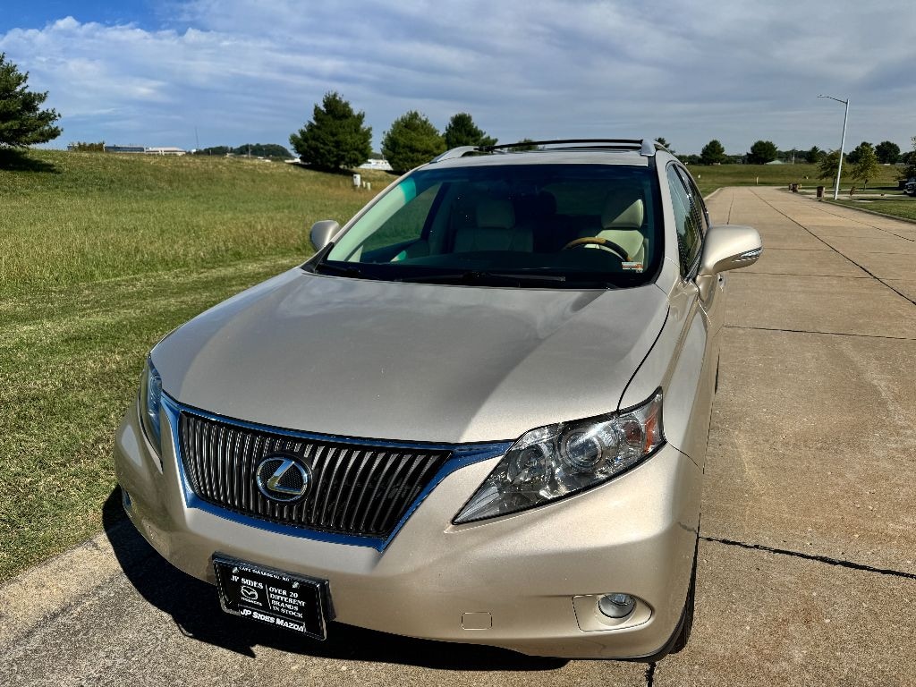 Used 2012 Lexus RX 350 Base SUV