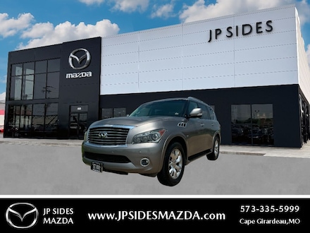 2014 INFINITI QX80 Base SUV