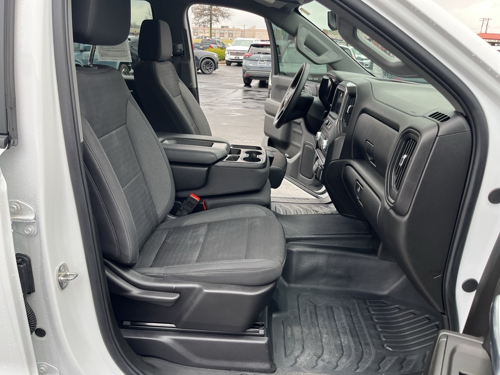 2024 GMC Sierra 1500 Pro - Photo 35