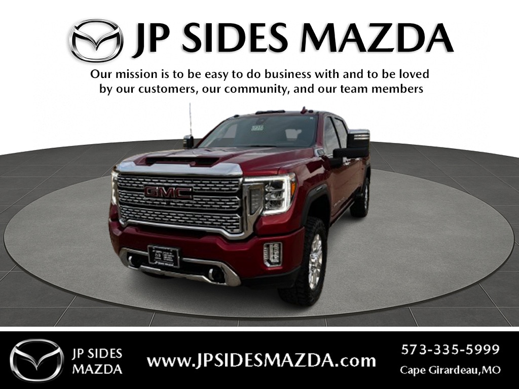 2022 GMC Sierra 2500 Denali HD Denali's photo